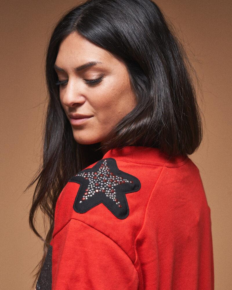 SUDADERA ANABEL PAYASITA