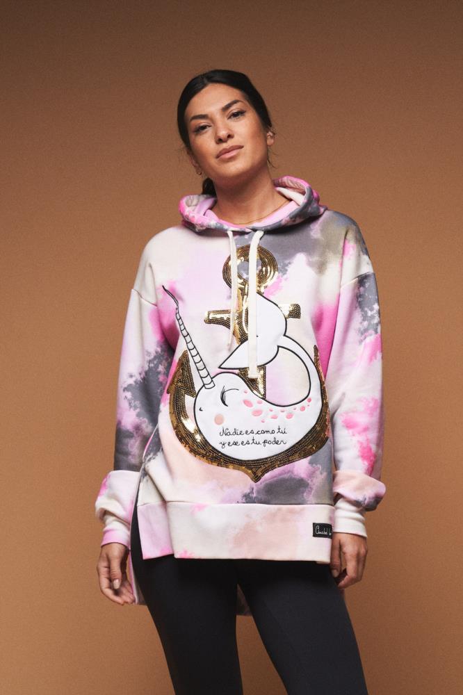 SUDADERA ANABEL NARVAL