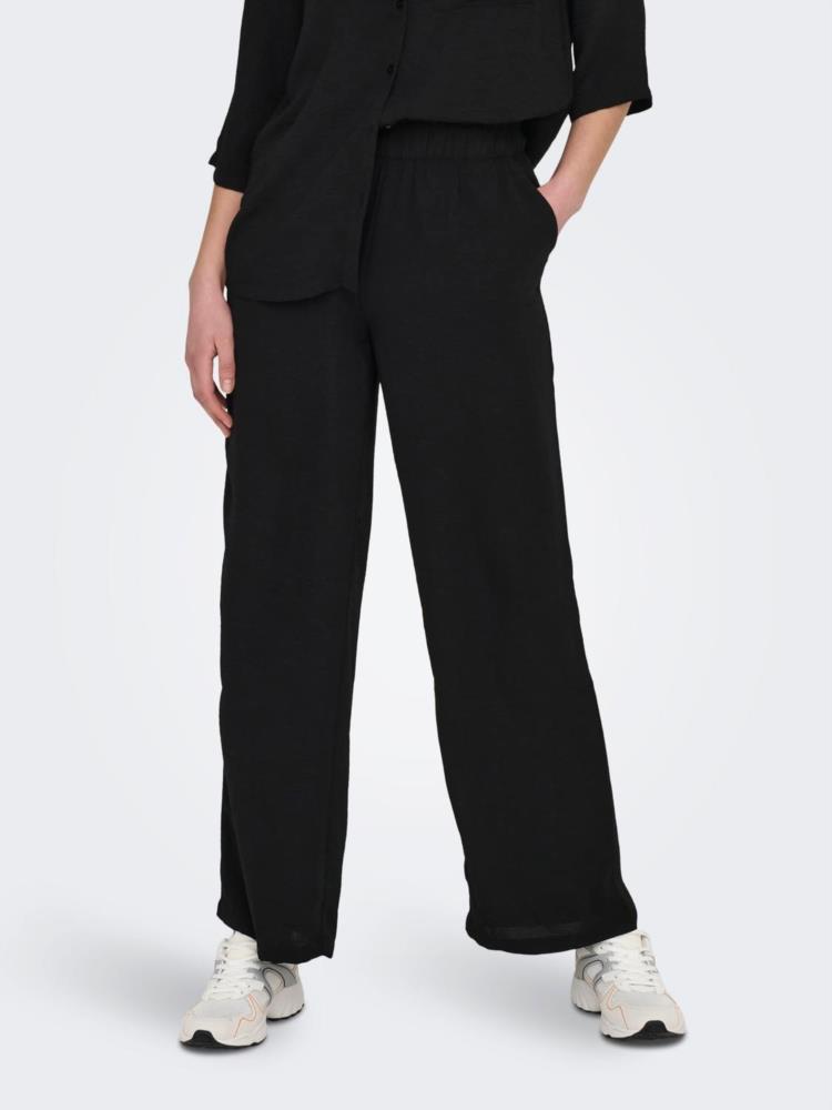 PANTALON JDYDIVYA NEGRO