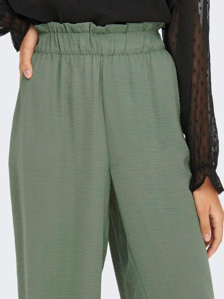 PANTALON JDYDIVYA VERDE