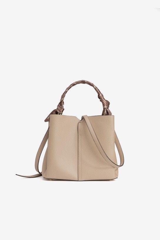 Bolso Vilanova asa pañuelo