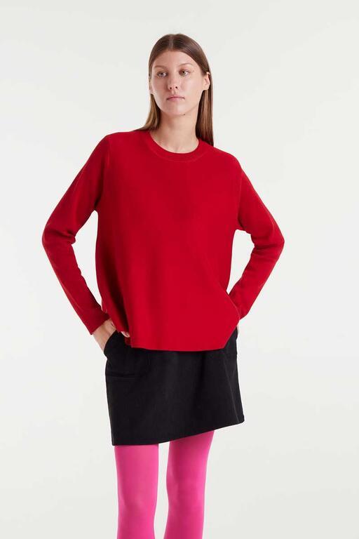 Jersey Compañía Fantástica rojo