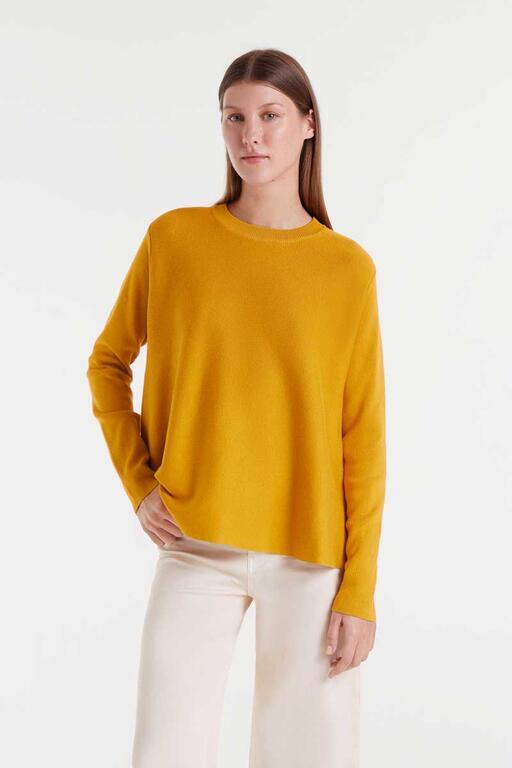 Jersey Compañía Fantástica amarillo