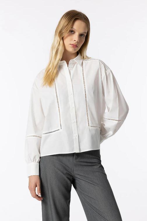 CAMISA VICTORIA BLANCO
