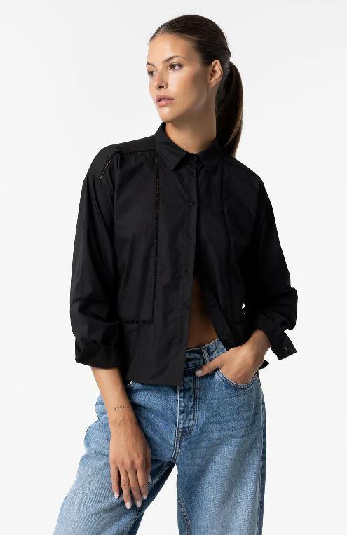 CAMISA VICTORIA NEGRO