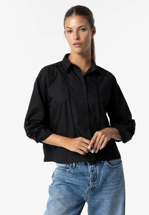 CAMISA VICTORIA NEGRO