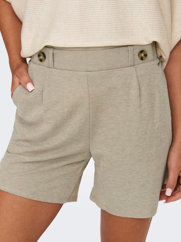 SHORT JDYBIRDIE BEIGE