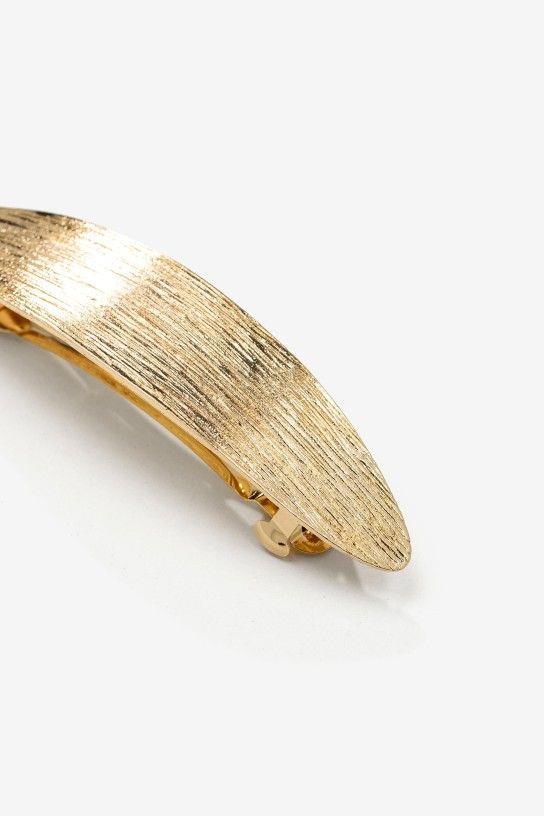 PINZA HAIR 757 DORADO
