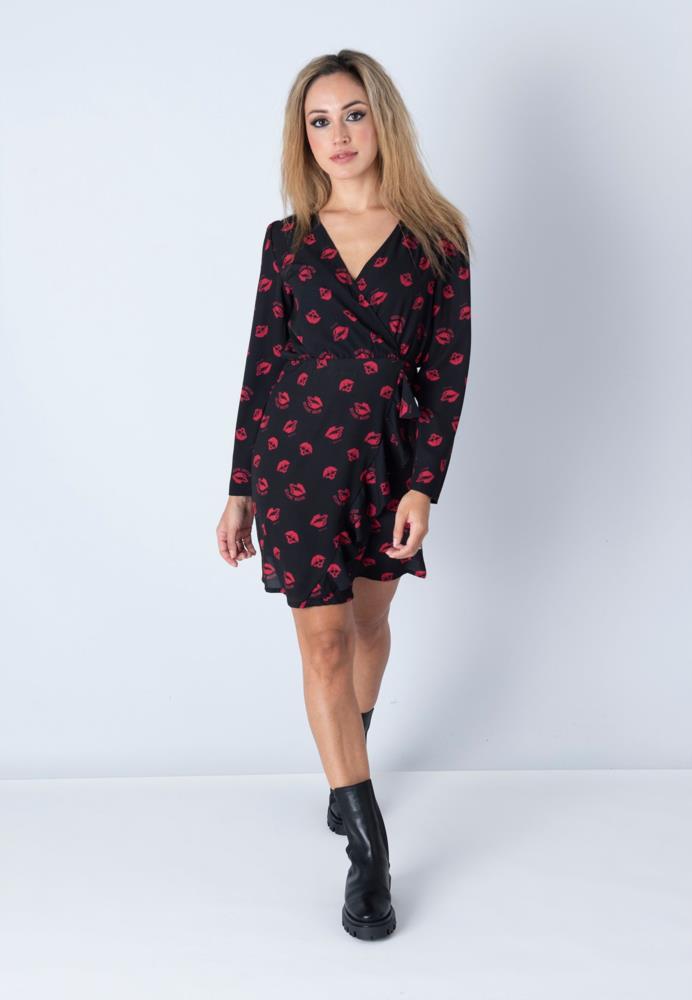 VESTIDO ANIMOSA BESAME MUCHO