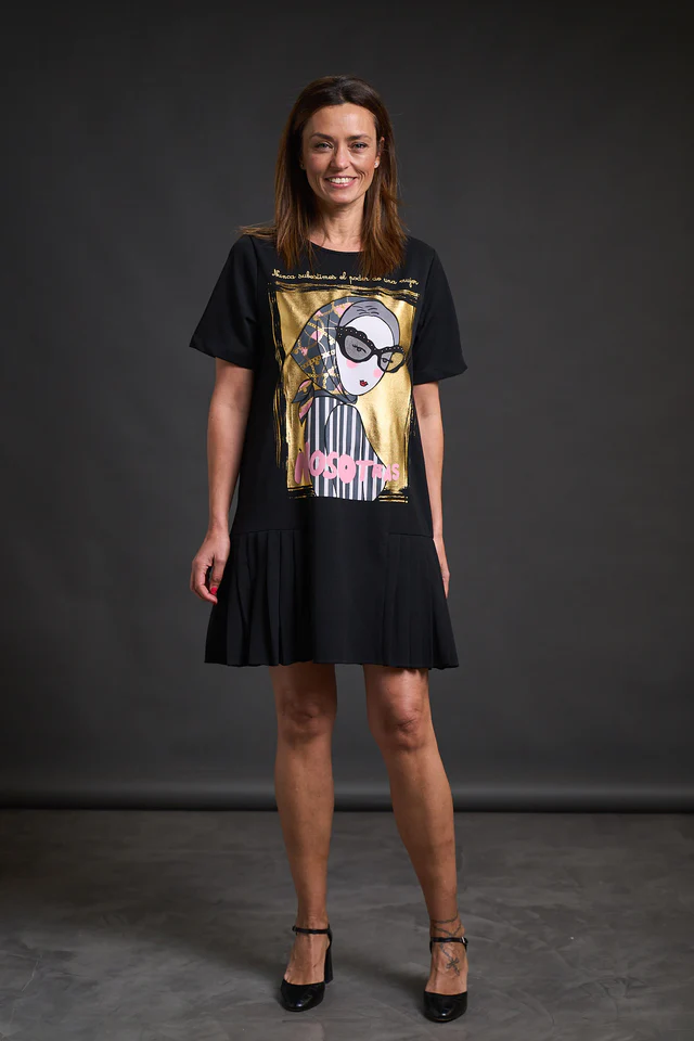 VESTIDO ANABEL LEE GRACE