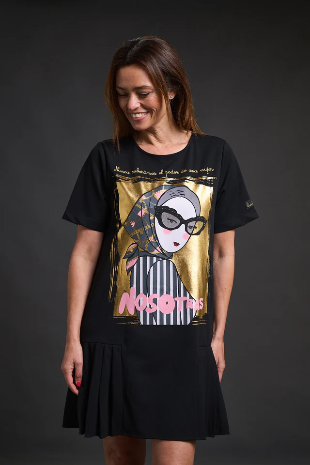 VESTIDO ANABEL LEE GRACE