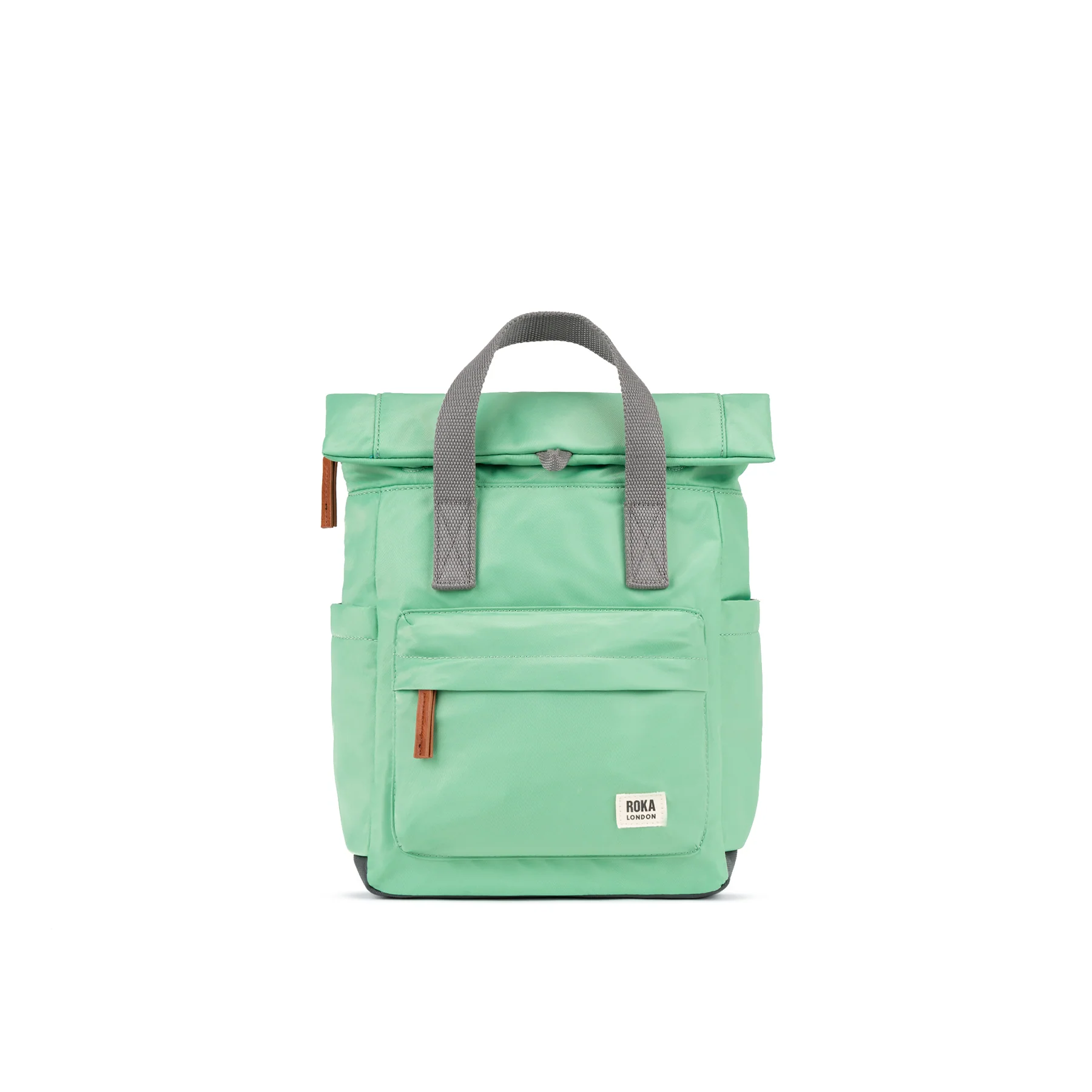 MOCHILA ROKA CANFIELD SMALL MATCHA
