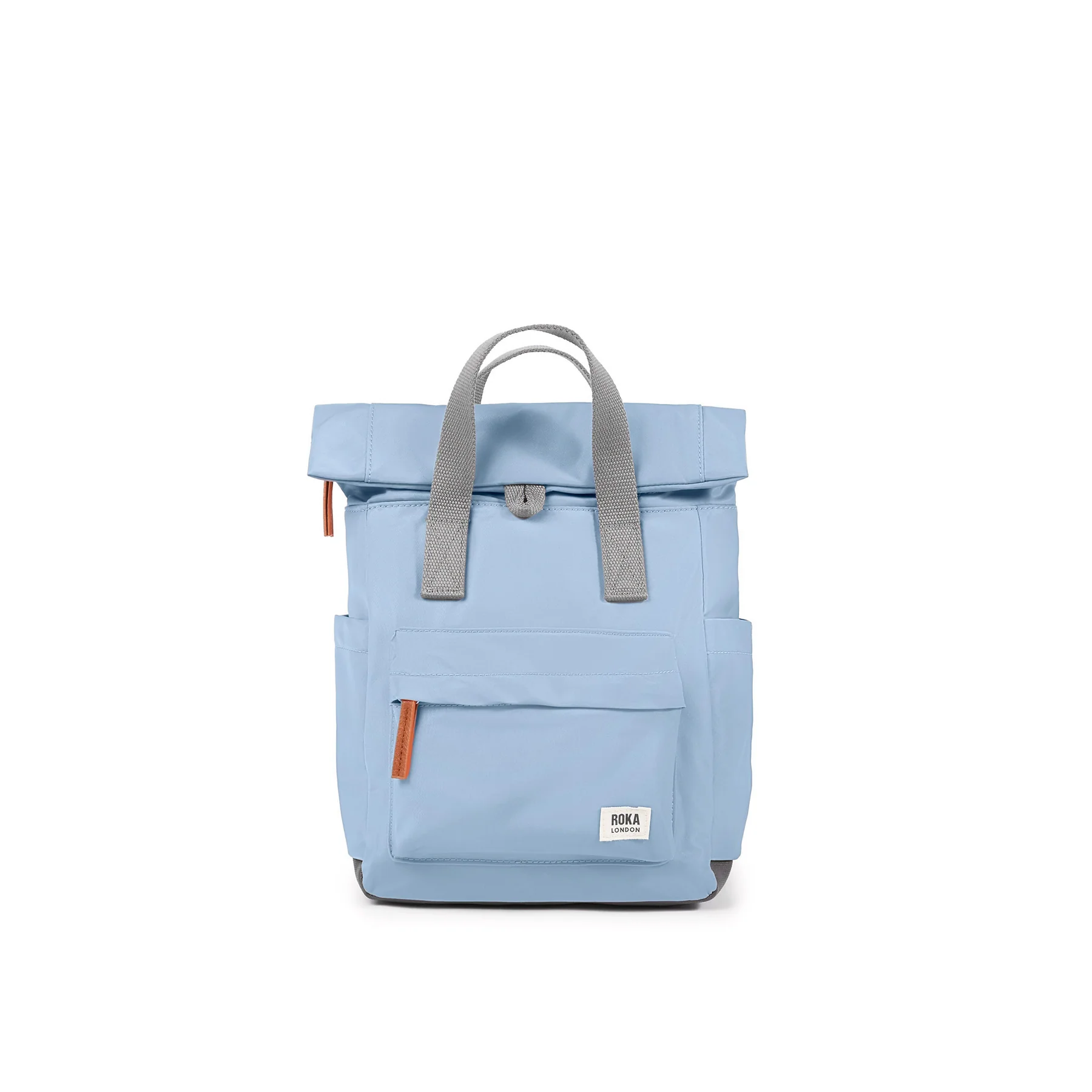 Mochila Roka Canfield B Recycled Nylon Small Retro blue