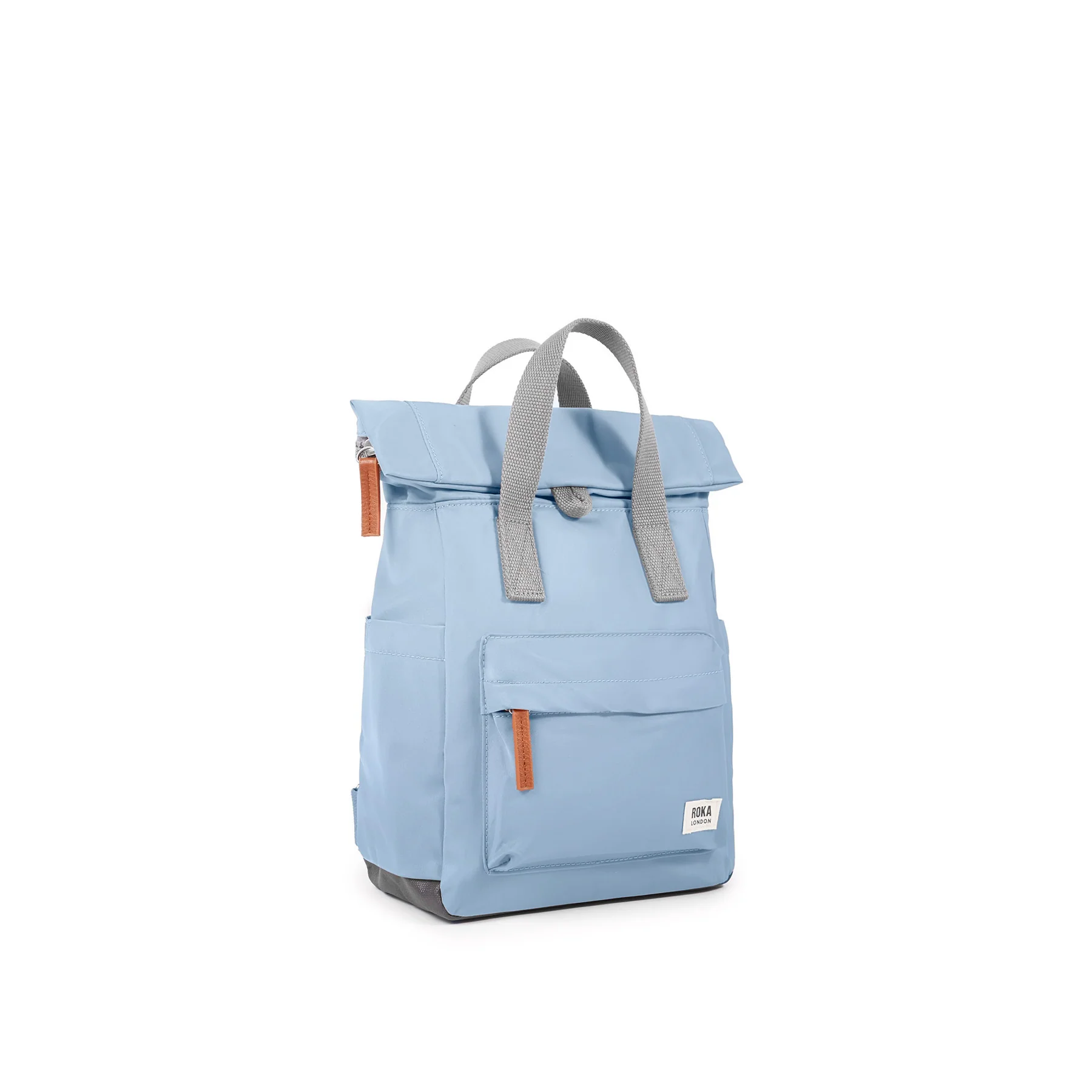 Mochila Roka Canfield B Recycled Nylon Small Retro blue