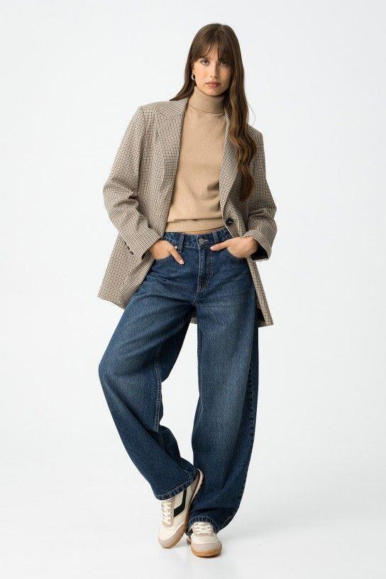 Jeans Tiffosi AVA_3 azul oscuro