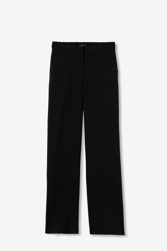 Pantalon Tiffosi Viola azul marino