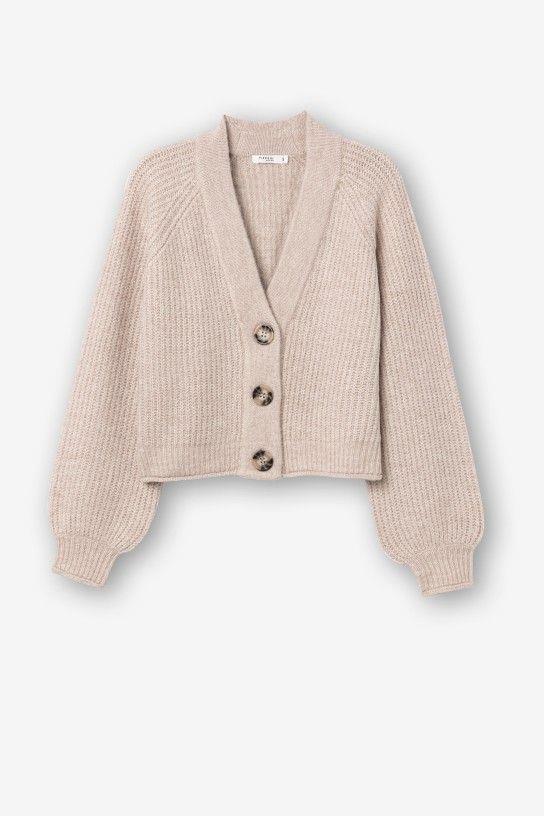 CHAQUETA TREVO_1 BEIGE