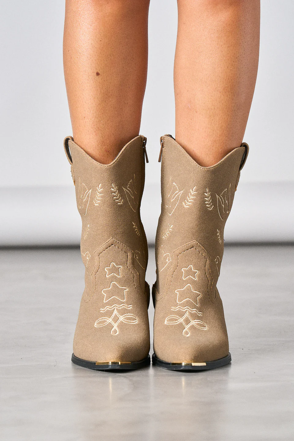 Botines Anabel Lee Thelma y Louise