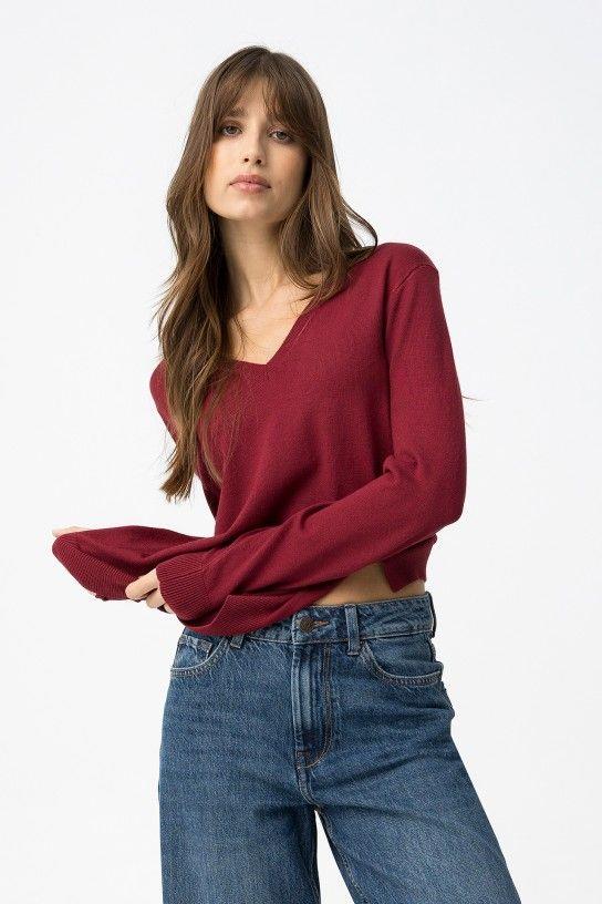 Jersey Tiffosi Vesper_4 granate