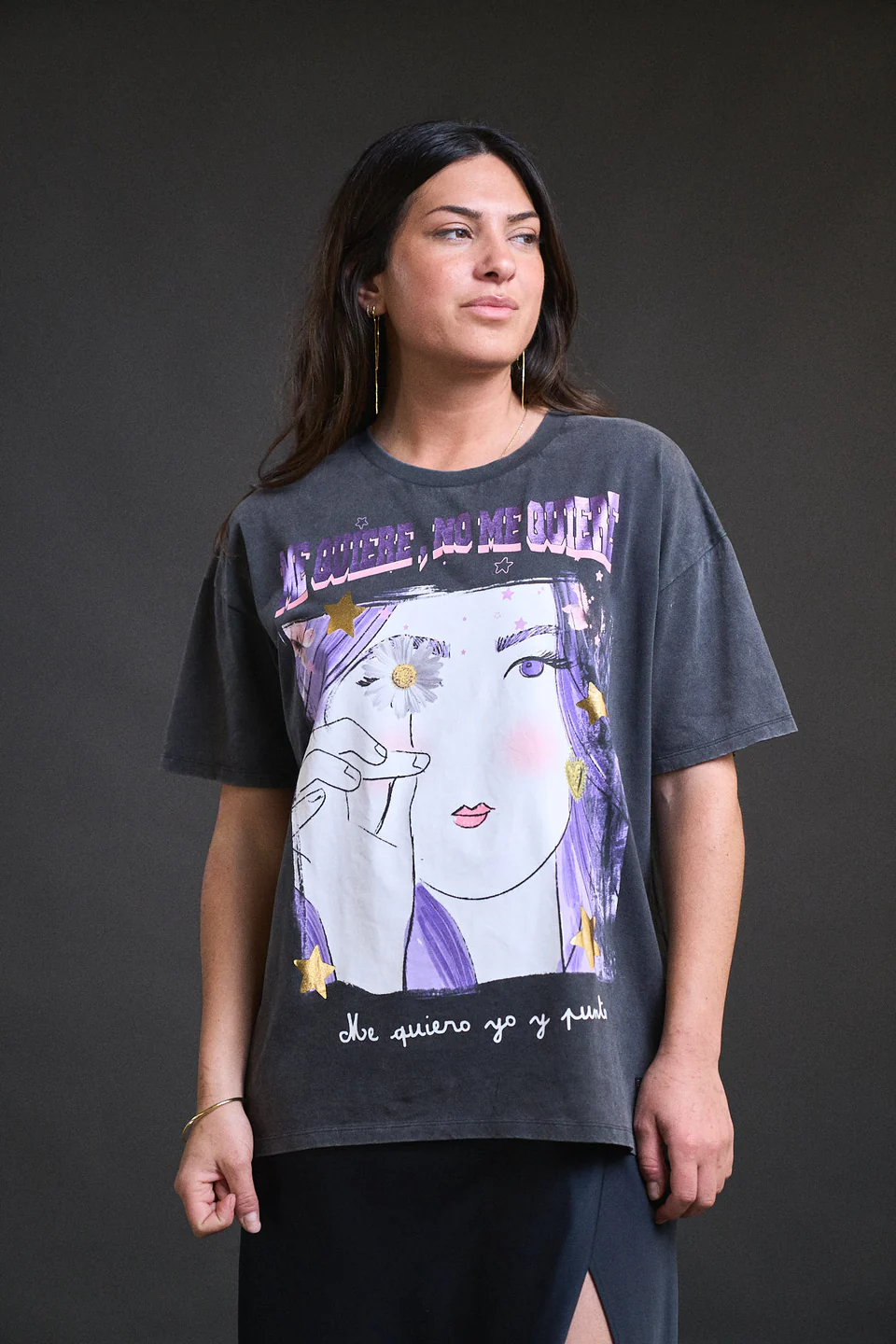CAMISETA ANABEL LEE MARGARITA