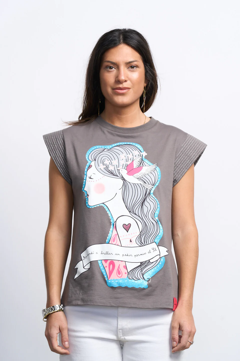 Camiseta Anabel Lee Aitana