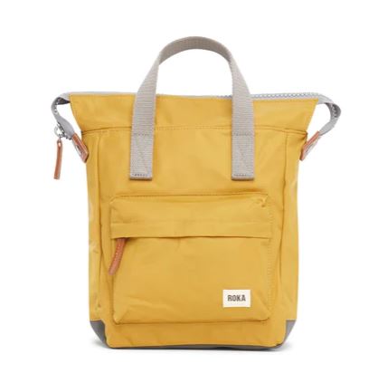 MOCHILA ROKA BANTRY S AMARILLO