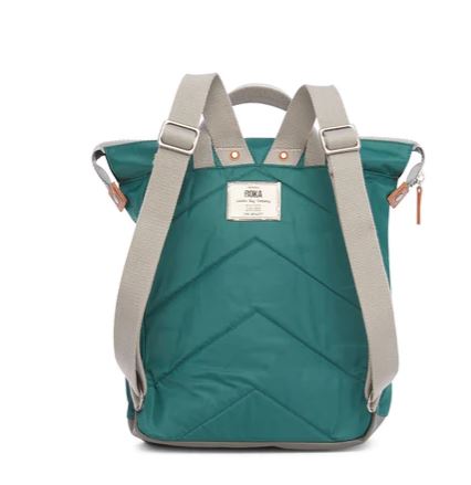 MOCHILA ROKA BANTRY S TEAL