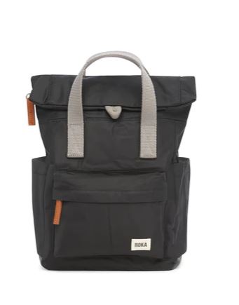 MOCHILA ROKA CANFIELD NEGRO