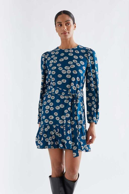 Vestido corto Compañía Fantástica