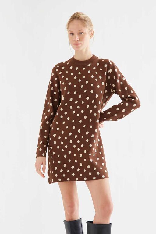 Vestido corto Compañía Fantástica