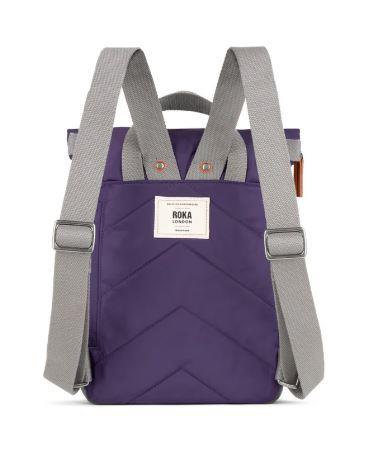 MOCHILA ROKA CANFIELD SMALL MAJESTIC PURPLE