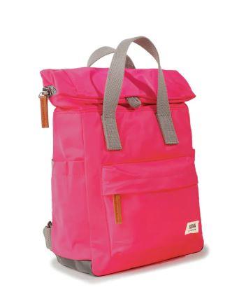MOCHILA ROKA CANFIELD SMALL SPARKLING COSMO