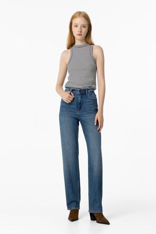 Jeans Tiffosi Amy_58 azul