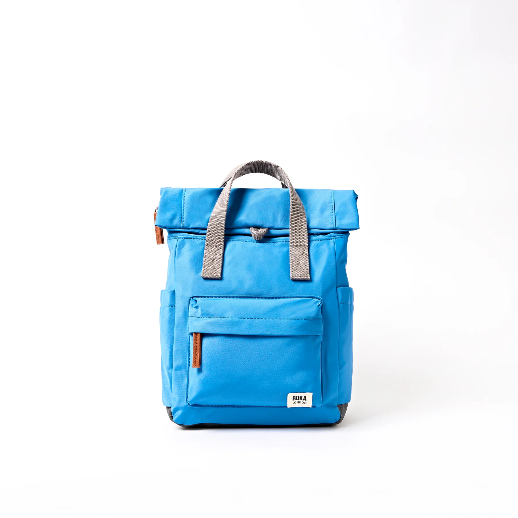 Mochila Roka Canfield B Recycled Nylon Small Malibu blue