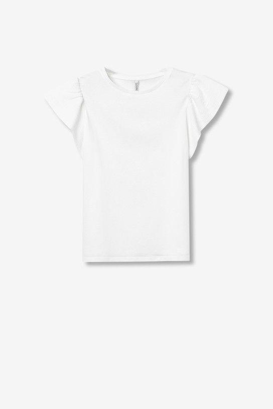 Camiseta Kira_19 blanco