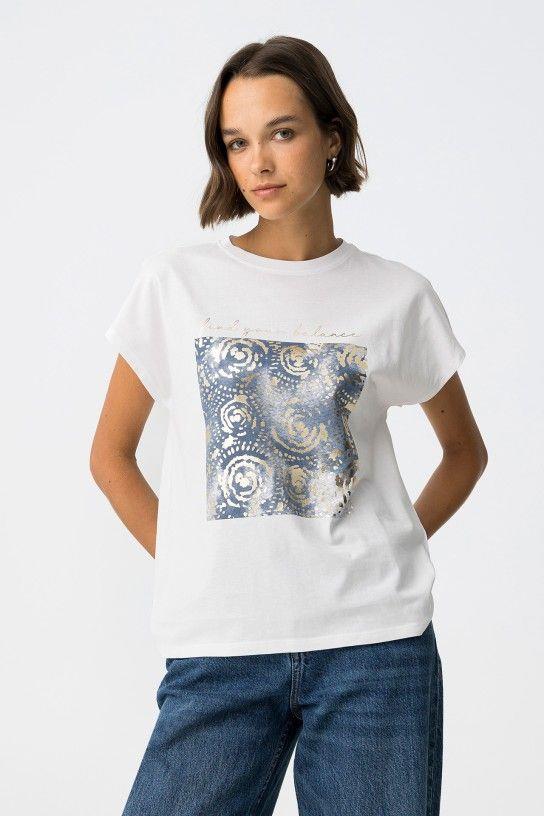 Camiseta Tiffosi Madrid_22 blanco