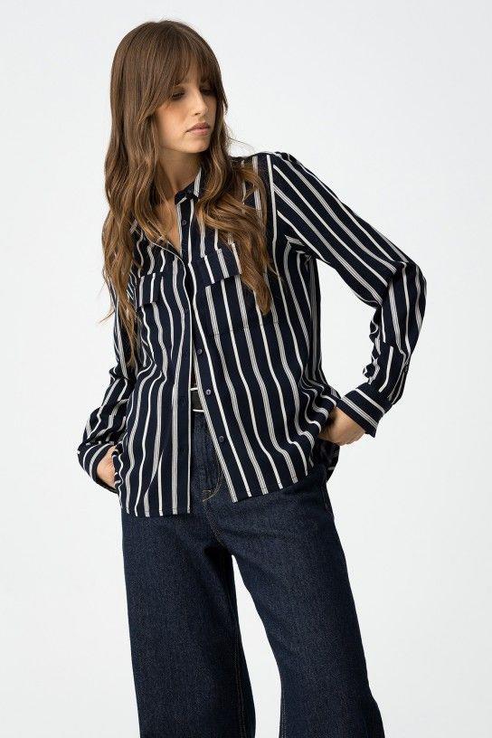 Camisa Tiffosi Raider_4 azul marino