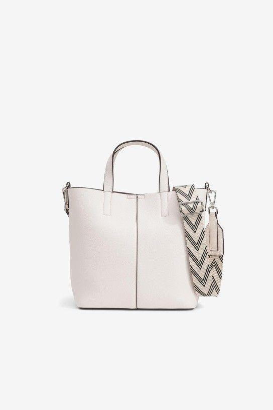 BOLSO ELIANA BLANCO