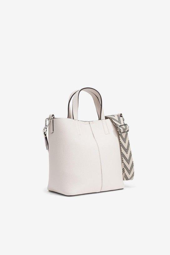 BOLSO ELIANA BLANCO