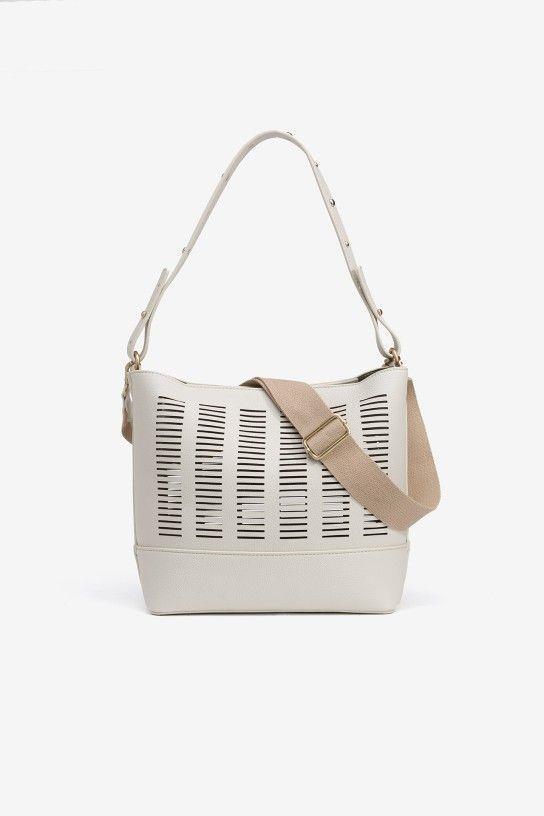 BOLSO SUSAN BLANCO