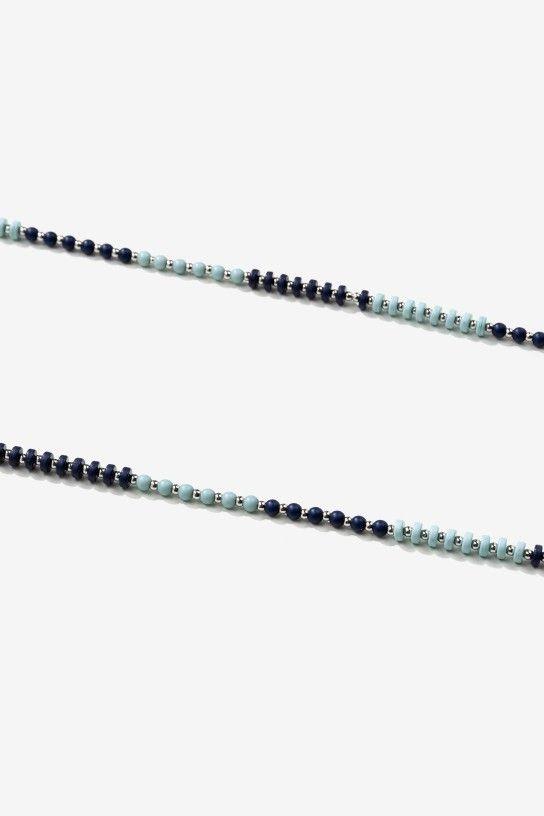 COLGANTE GAFAS AZUL