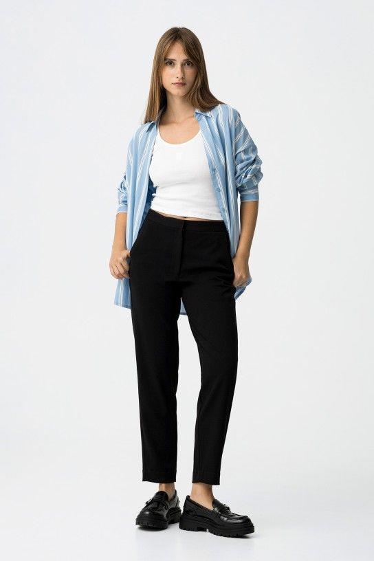 Pantalon Tiffosi Violeta_1 gris