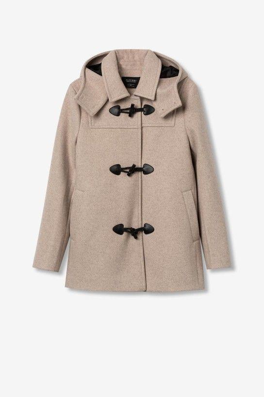 Trenca Tiffosi Dijon_3 beige