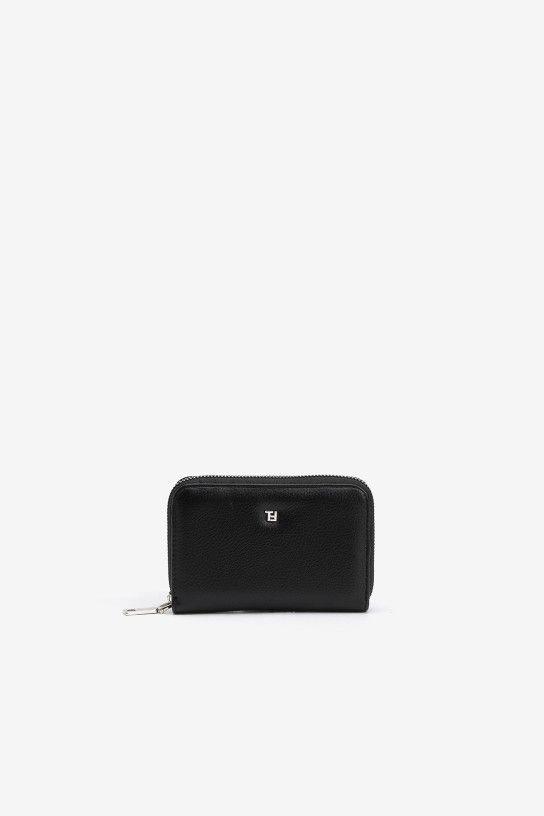 Cartera Tiffosi Cleo negro