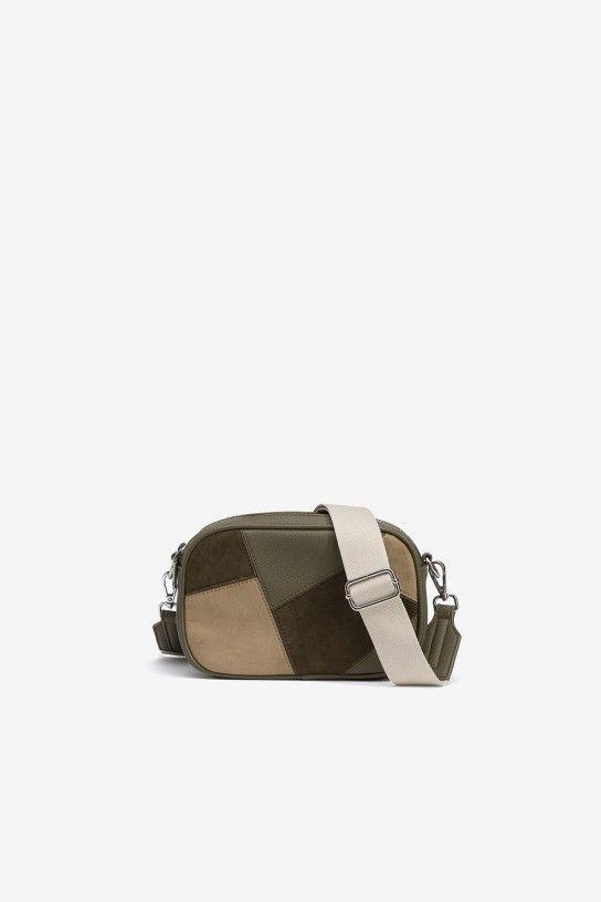 Bolso Tiffosi Rafa verde