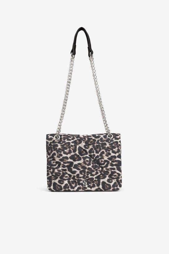 Bolso Tiffosi Alora leopardo