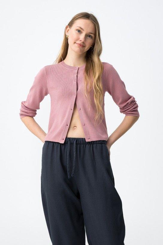 Chaqueta Tiffosi Barbie rosa