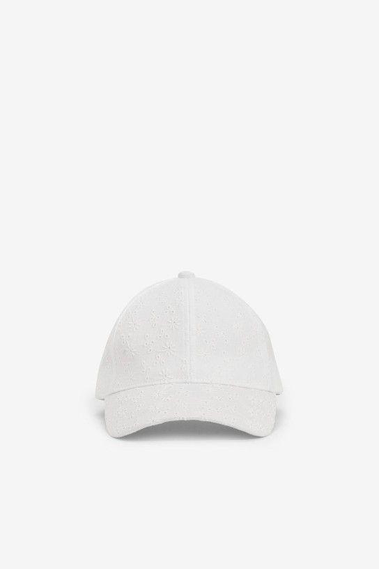 GORRA AIKO BLANCO