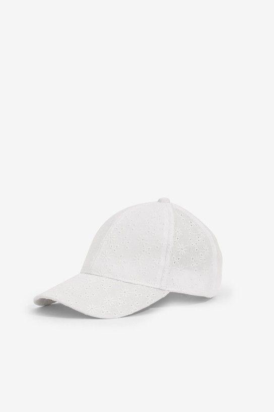 GORRA AIKO BLANCO