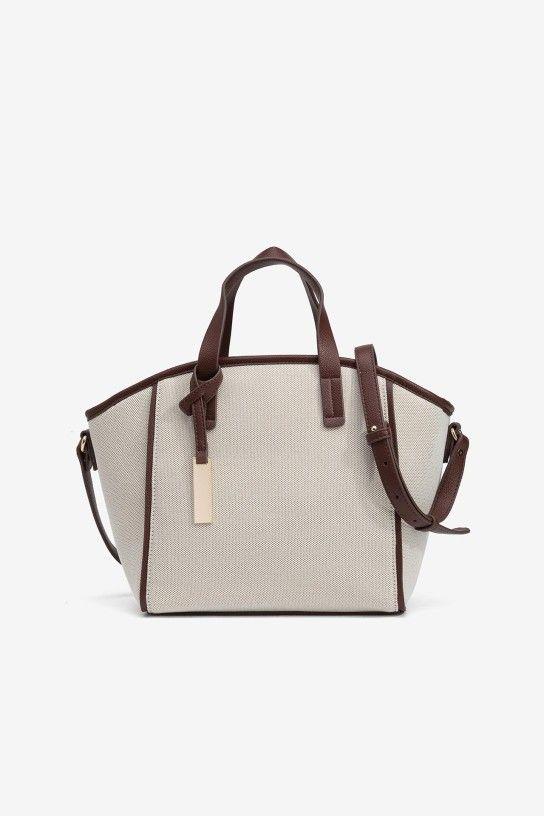 BOLSO DORA BEIGE